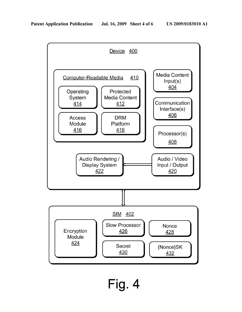 Cloud-Based Movable-Component Binding - diagram, schematic, and image 05