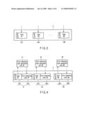 SEMICONDUCTOR MEMORY DEVICE AND METHOD OF CONTROLLING THE SAME diagram and image