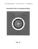 Multi-mode viewer control for viewing and managing groups of statistics diagram and image