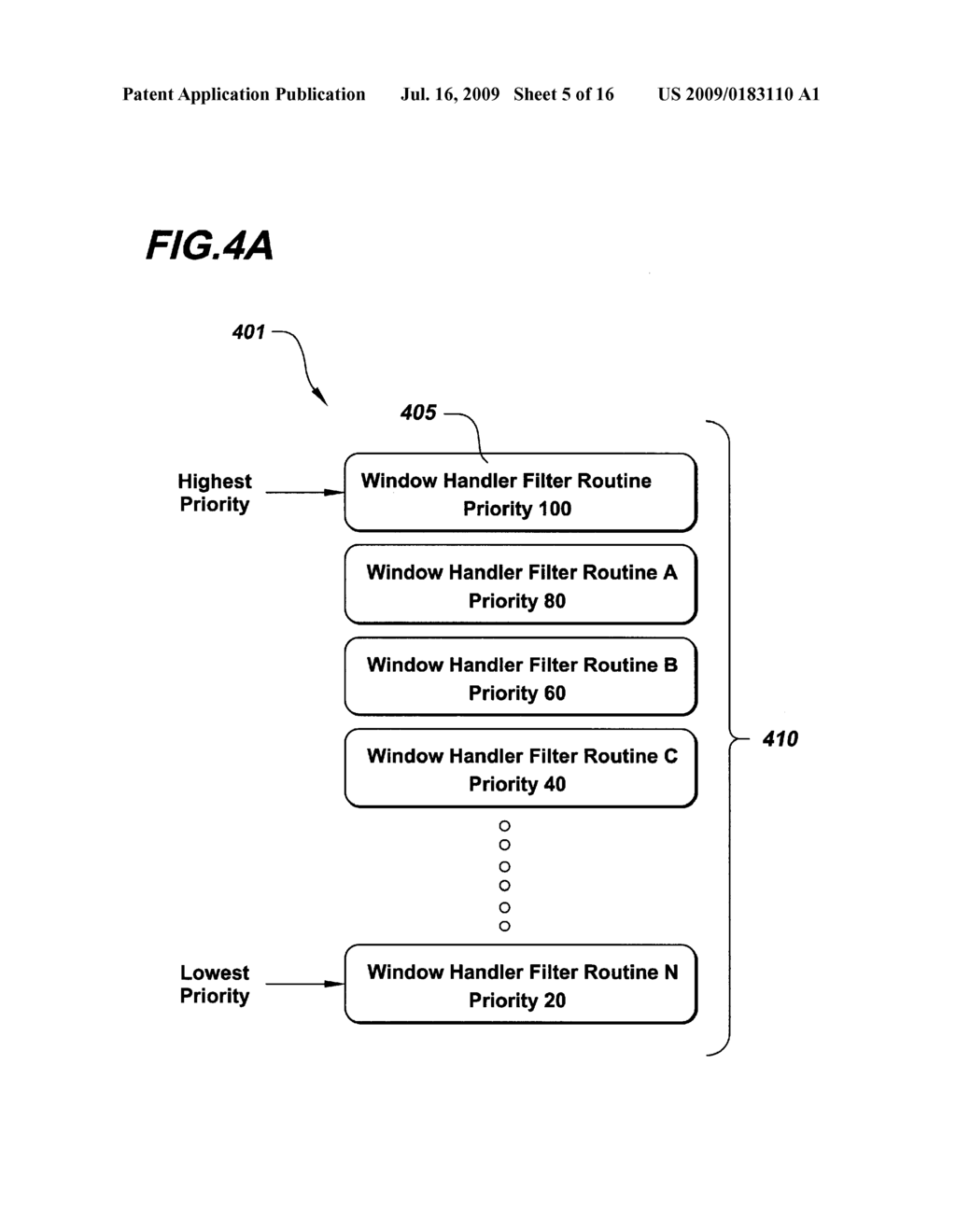 Systems and Methods for Efficient Processing of Data Displayed by a Window - diagram, schematic, and image 06