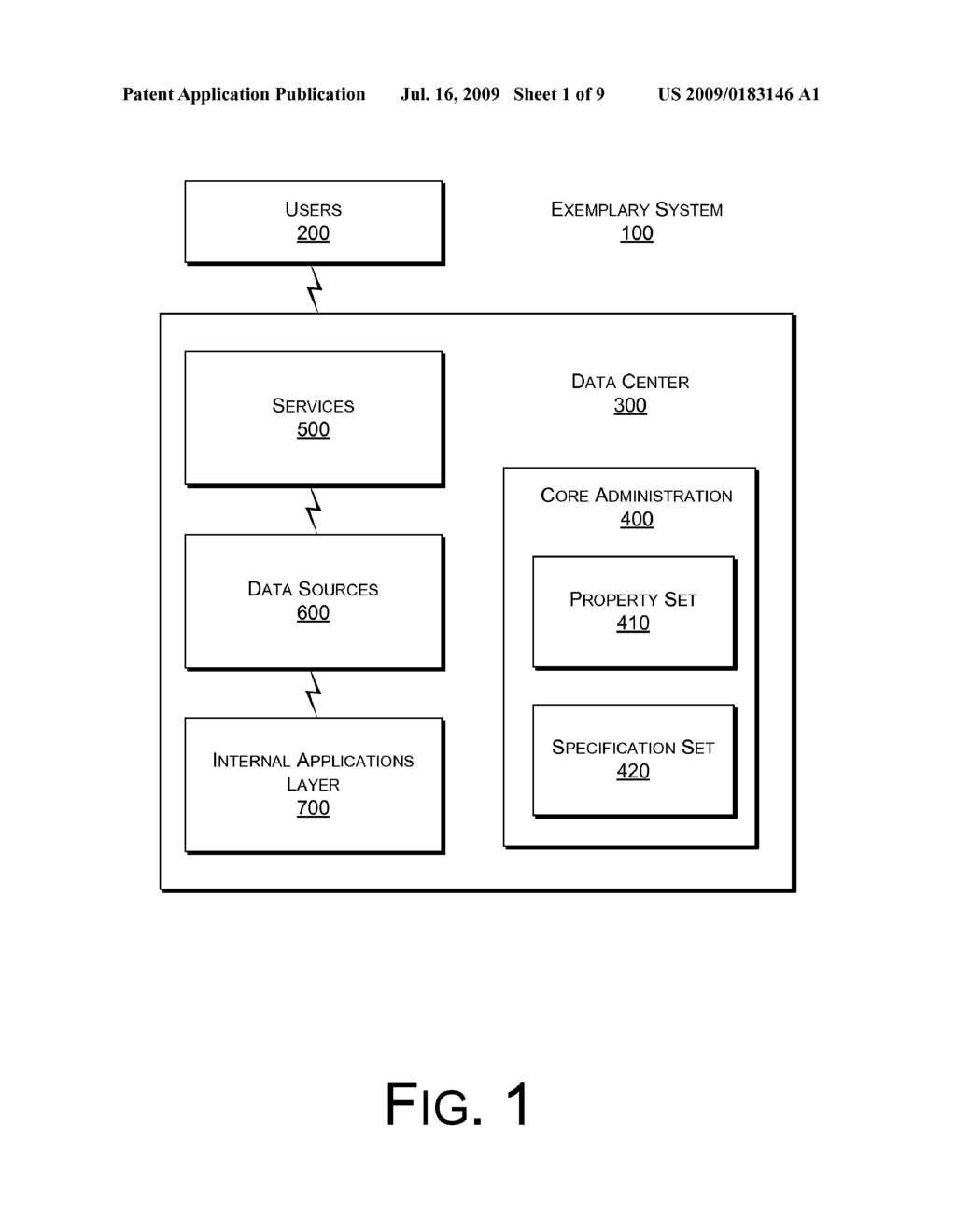 Specification, Abstraction, and Enforcement in a Data Center Operating System - diagram, schematic, and image 02