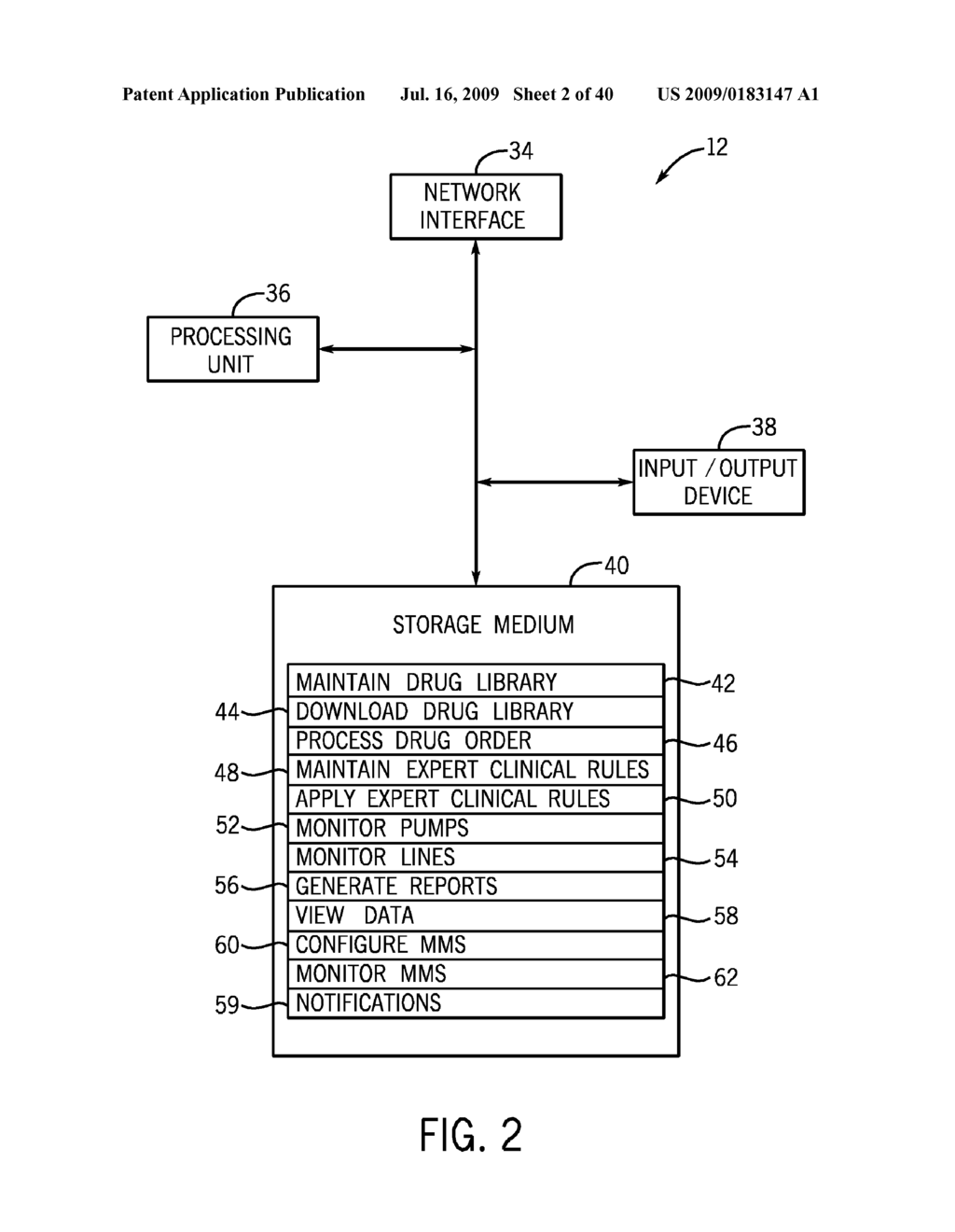 USER INTERFACE IMPROVEMENTS FOR MEDICAL DEVICES - diagram, schematic, and image 03