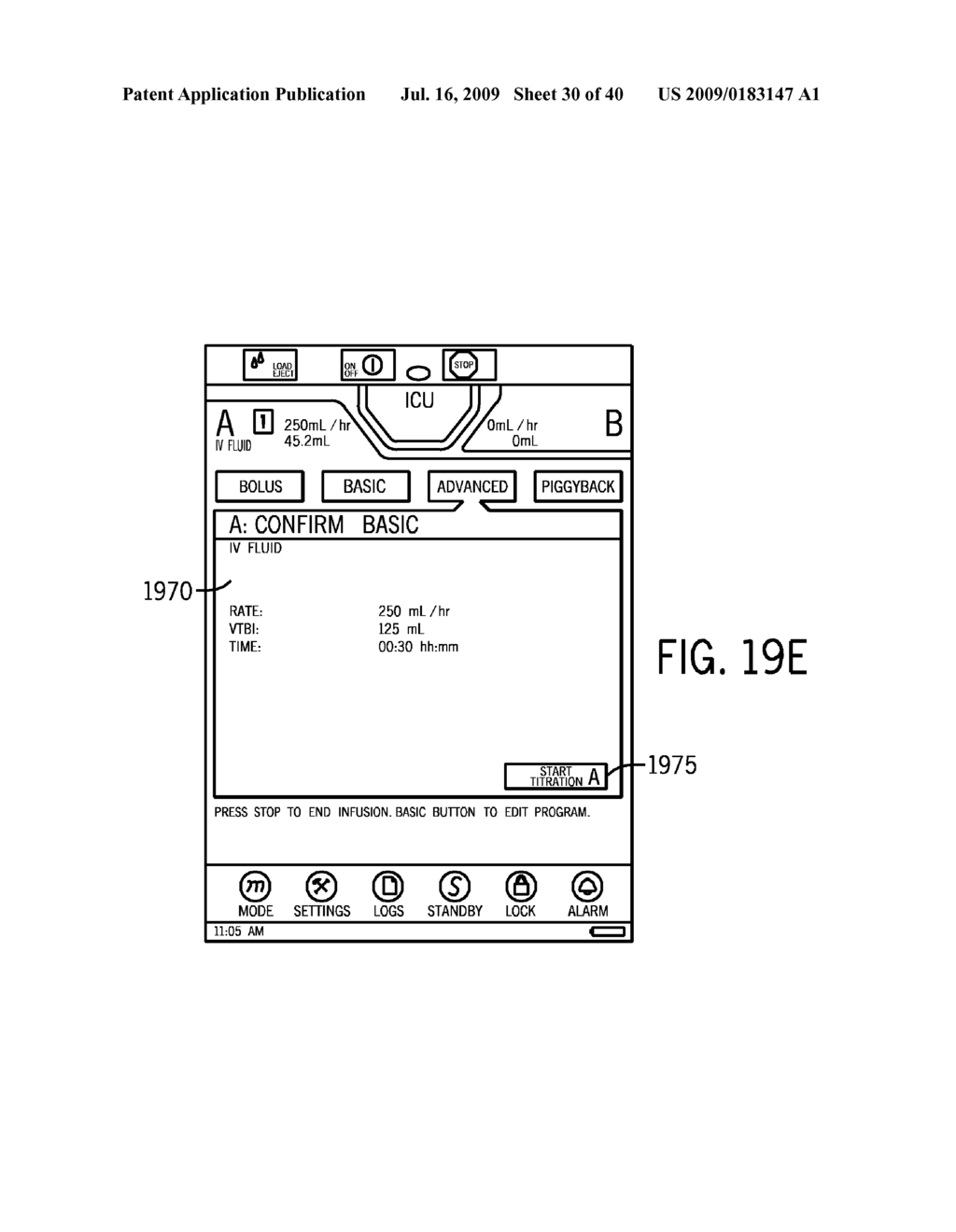 USER INTERFACE IMPROVEMENTS FOR MEDICAL DEVICES - diagram, schematic, and image 31