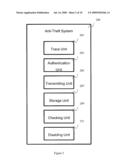 METHOD AND A SYSTEM FOR RECOVERING A LOST OR STOLEN ELECTRONIC DEVICE diagram and image