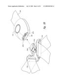 BUCKLE ASSEMBLIES AND ASSOCIATED CONNECTORS FOR USE WITH CHILD SEATS AND OTHER RESTRAINT SYSTEMS diagram and image