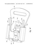 BUCKLE ASSEMBLIES AND ASSOCIATED CONNECTORS FOR USE WITH CHILD SEATS AND OTHER RESTRAINT SYSTEMS diagram and image