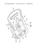 BUCKLE ASSEMBLIES AND ASSOCIATED CONNECTORS FOR USE WITH CHILD SEATS AND OTHER RESTRAINT SYSTEMS diagram and image