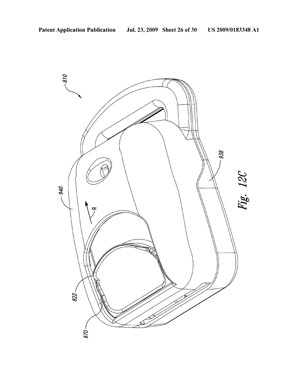 BUCKLE ASSEMBLIES AND ASSOCIATED CONNECTORS FOR USE WITH CHILD SEATS AND OTHER RESTRAINT SYSTEMS - diagram, schematic, and image 27