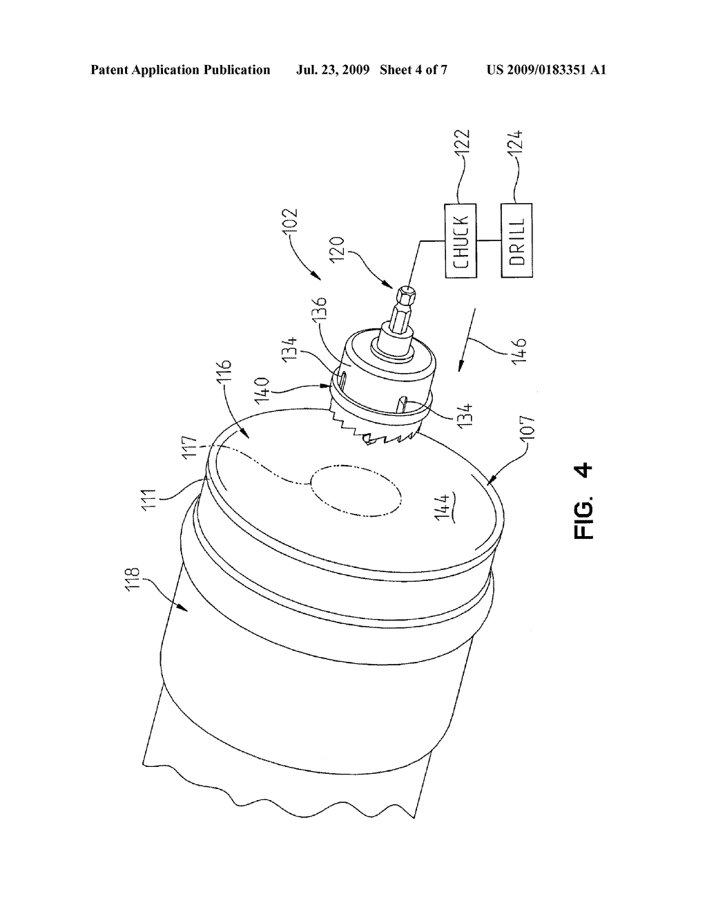 SEWER LATERAL CAP PULLER - diagram, schematic, and image 05