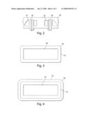 Method of making a razor blade unit diagram and image