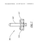 SELF-LOCKING WIRE TERMINAL AND SHAPE MEMORY WIRE TERMINATION SYSTEM diagram and image