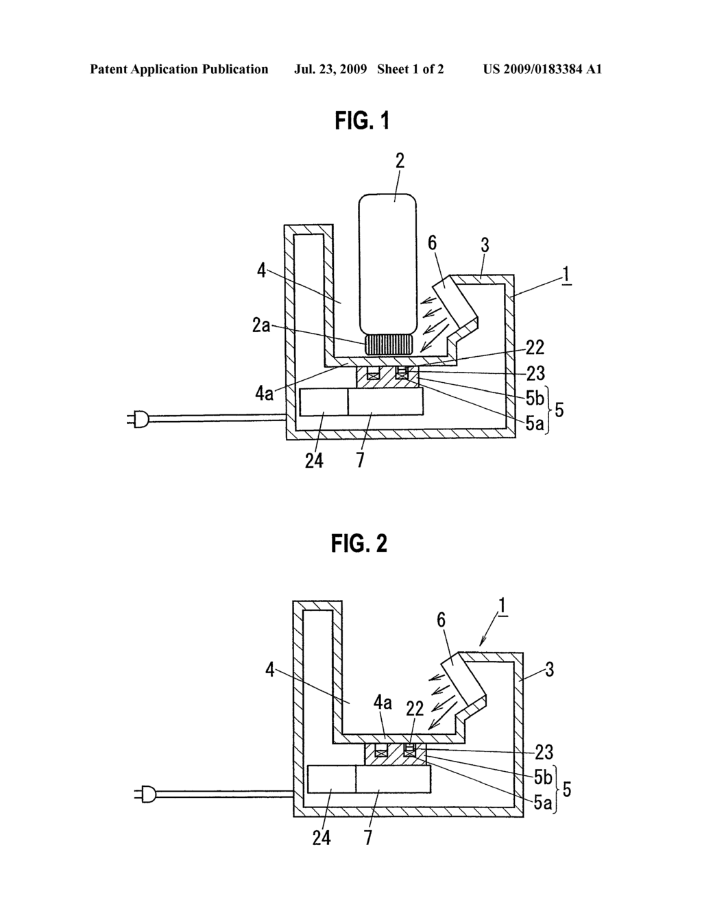 DRYING DEVICE - diagram, schematic, and image 02