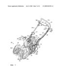 SNOW BLOWER diagram and image