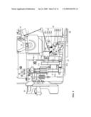 SNOW BLOWER diagram and image