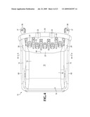 Dragline Bucket, Rigging And System diagram and image