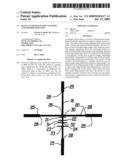 Reticle for telescopic gunsight and method for using diagram and image