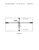 Reticle for telescopic gunsight and method for using diagram and image