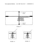 Reticle for telescopic gunsight and method for using diagram and image