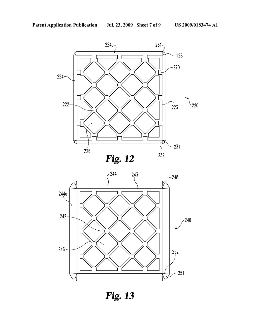 AIR FILTER - diagram, schematic, and image 08