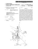 Height of cut adjustment system for mower cutting desk diagram and image