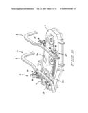 Height of cut adjustment system for mower cutting desk diagram and image