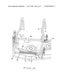 Height of cut adjustment system for mower cutting desk diagram and image