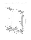 Height of cut adjustment system for mower cutting desk diagram and image