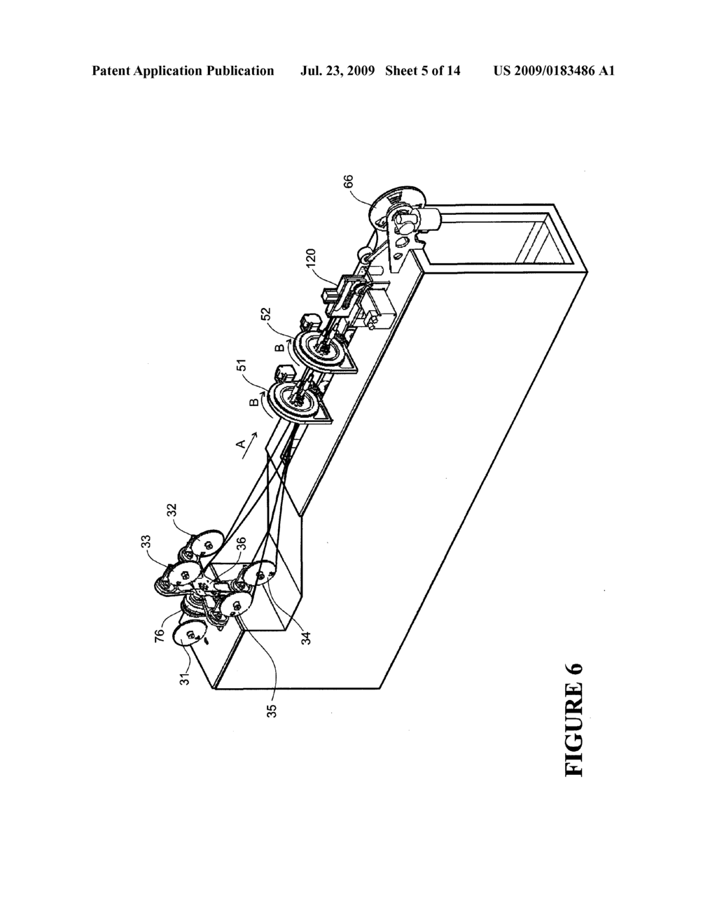 Apparatus and Method for Producing Composite Cable - diagram, schematic, and image 06