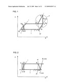 VAPOR COMPRESSION REFRIGERATING CYCLE, CONTROL METHOD THEREOF, AND REFRIGERATING APPARATUS TO WHICH THE CYCLE AND THE CONTROL METHOD ARE APPLIED diagram and image