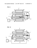 VAPOR COMPRESSION REFRIGERATING CYCLE, CONTROL METHOD THEREOF, AND REFRIGERATING APPARATUS TO WHICH THE CYCLE AND THE CONTROL METHOD ARE APPLIED diagram and image