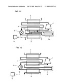 VAPOR COMPRESSION REFRIGERATING CYCLE, CONTROL METHOD THEREOF, AND REFRIGERATING APPARATUS TO WHICH THE CYCLE AND THE CONTROL METHOD ARE APPLIED diagram and image