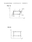 VAPOR COMPRESSION REFRIGERATING CYCLE, CONTROL METHOD THEREOF, AND REFRIGERATING APPARATUS TO WHICH THE CYCLE AND THE CONTROL METHOD ARE APPLIED diagram and image