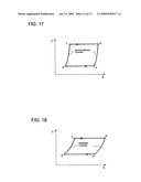 VAPOR COMPRESSION REFRIGERATING CYCLE, CONTROL METHOD THEREOF, AND REFRIGERATING APPARATUS TO WHICH THE CYCLE AND THE CONTROL METHOD ARE APPLIED diagram and image