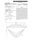 Cut Gemstone Exhibiting Excellent Optical Brilliance diagram and image