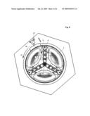 Washing Drum For A Laundry Treating Machine diagram and image