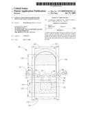 QUICK ACTION PADLOCK PROTECTOR POUCH AND CHAIN LOCKING SYSTEM diagram and image