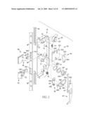 LOCK ASSEMBLY diagram and image