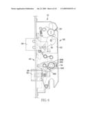 LOCK ASSEMBLY diagram and image