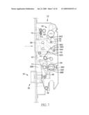 LOCK ASSEMBLY diagram and image