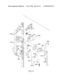 LOCK ASSEMBLY diagram and image