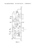 LOCK ASSEMBLY diagram and image