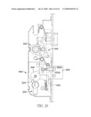 LOCK ASSEMBLY diagram and image