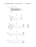 METHOD FOR COLD FORGING HIGH STRENGTH FASTENER WITH AUSTENITIC 300 SERIES MATERIAL diagram and image