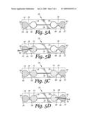 INTERCONNECT FOR MEMS DEVICE INCLUDING A VISCOELASTIC SEPTUM diagram and image