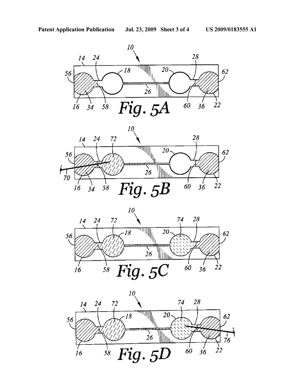 INTERCONNECT FOR MEMS DEVICE INCLUDING A VISCOELASTIC SEPTUM - diagram, schematic, and image 04