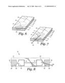 INTERCONNECT FOR MEMS DEVICE INCLUDING A VISCOELASTIC SEPTUM diagram and image