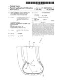 Tyre Comprising an Electronic Unit and a Method of Installing Said Electronic Unit into Said Tyre diagram and image