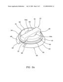 Tyre Comprising an Electronic Unit and a Method of Installing Said Electronic Unit into Said Tyre diagram and image