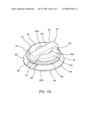 Tyre Comprising an Electronic Unit and a Method of Installing Said Electronic Unit into Said Tyre diagram and image