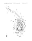 ACCELERATOR PEDAL MODULE diagram and image